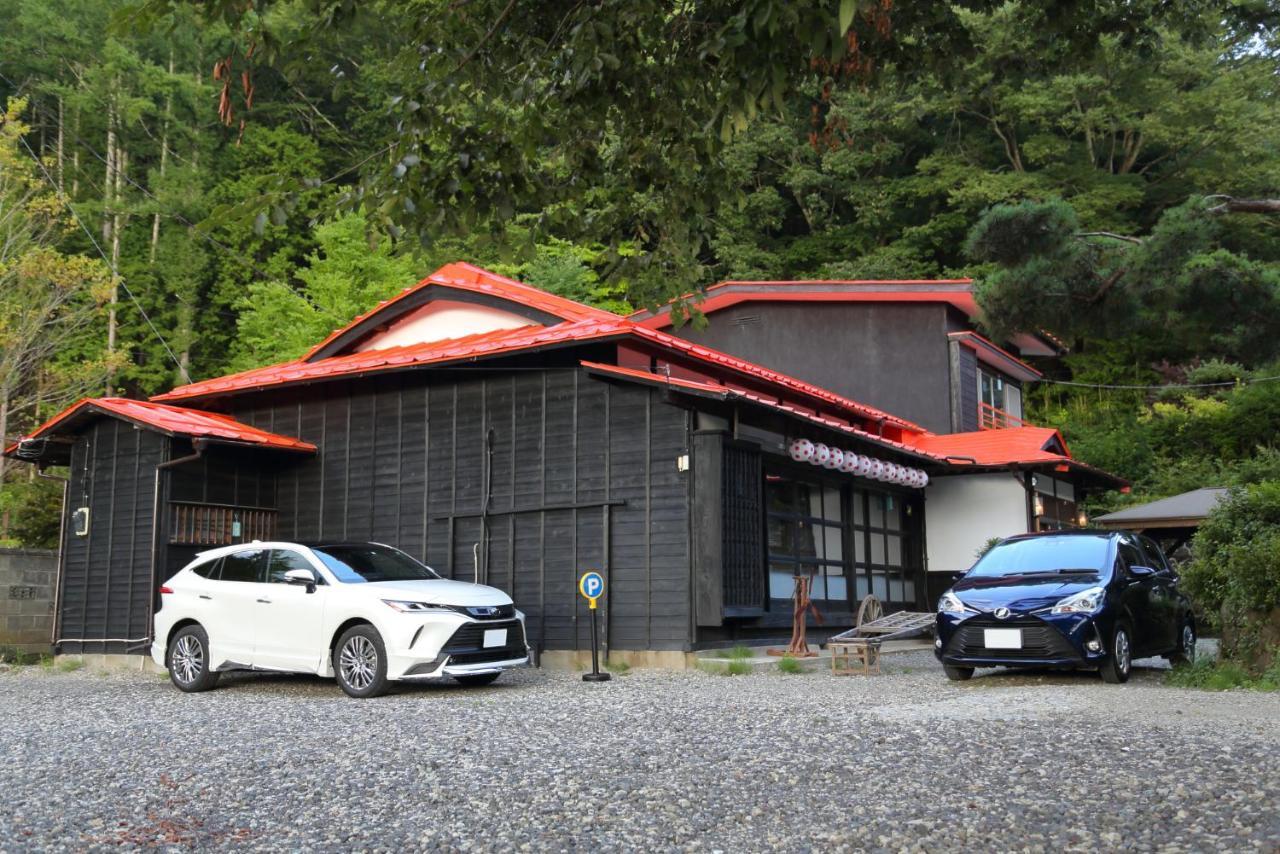 Fuji Time Traveler Villa Fujikawaguchiko Eksteriør billede