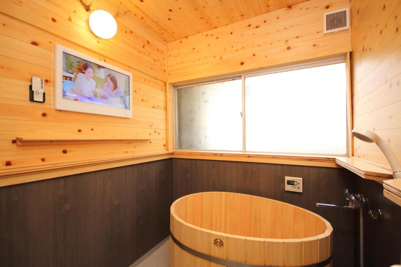 Fuji Time Traveler Villa Fujikawaguchiko Eksteriør billede