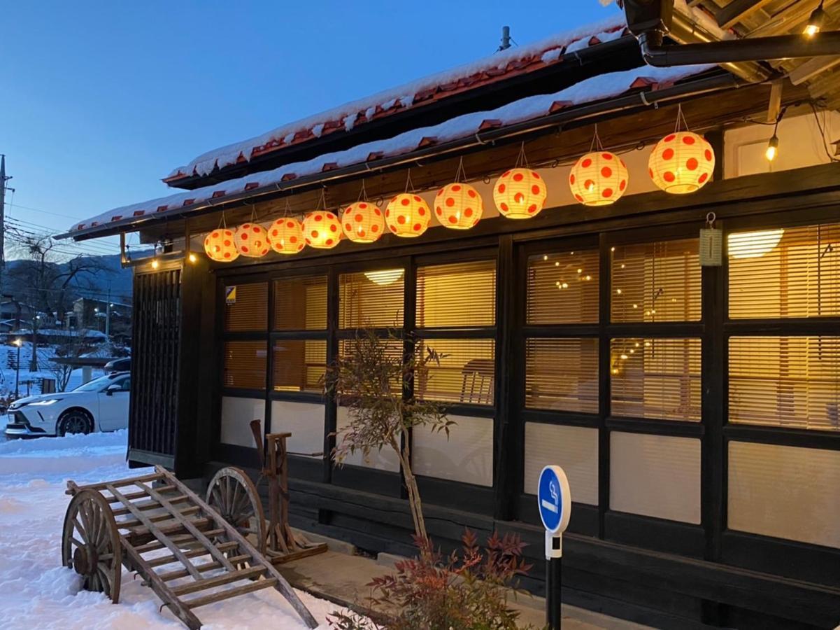 Fuji Time Traveler Villa Fujikawaguchiko Eksteriør billede
