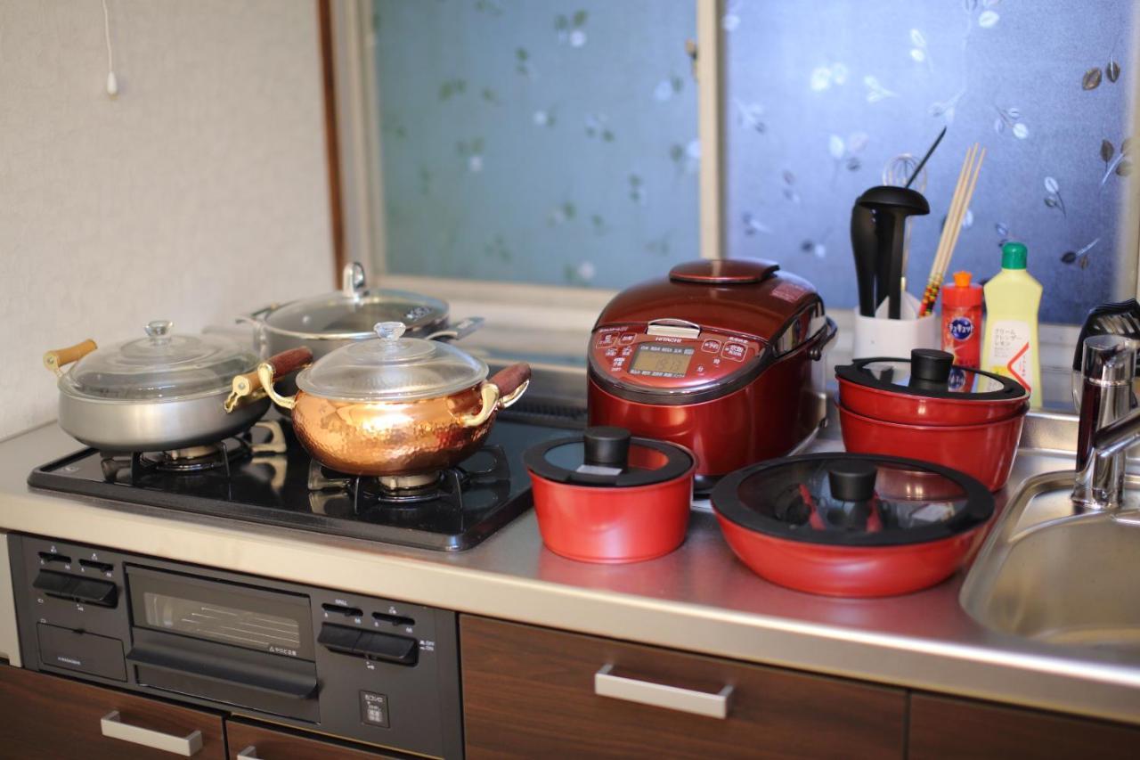 Fuji Time Traveler Villa Fujikawaguchiko Eksteriør billede