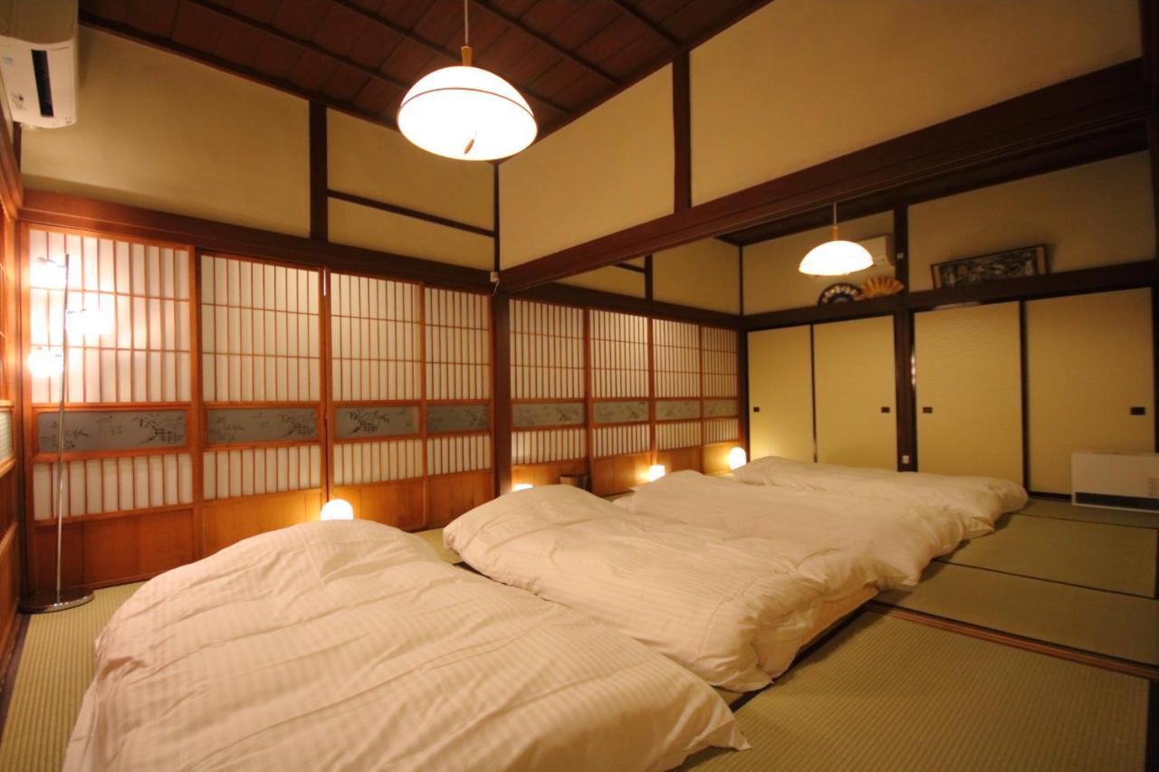 Fuji Time Traveler Villa Fujikawaguchiko Eksteriør billede