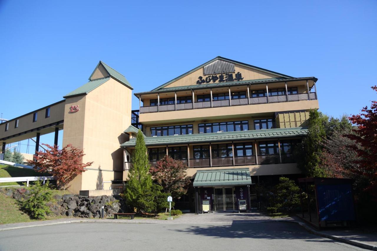 Fuji Time Traveler Villa Fujikawaguchiko Eksteriør billede